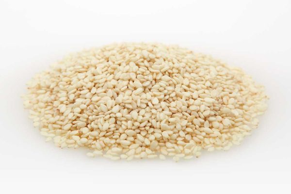 White Sesame Seeds