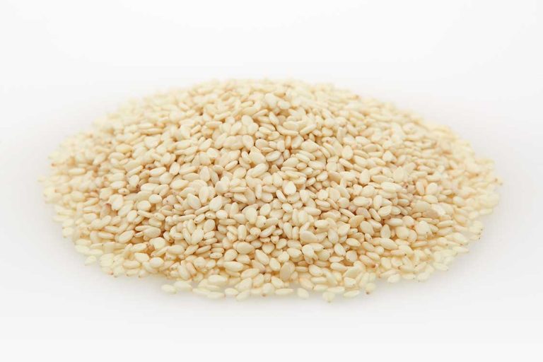 White Sesame Seeds