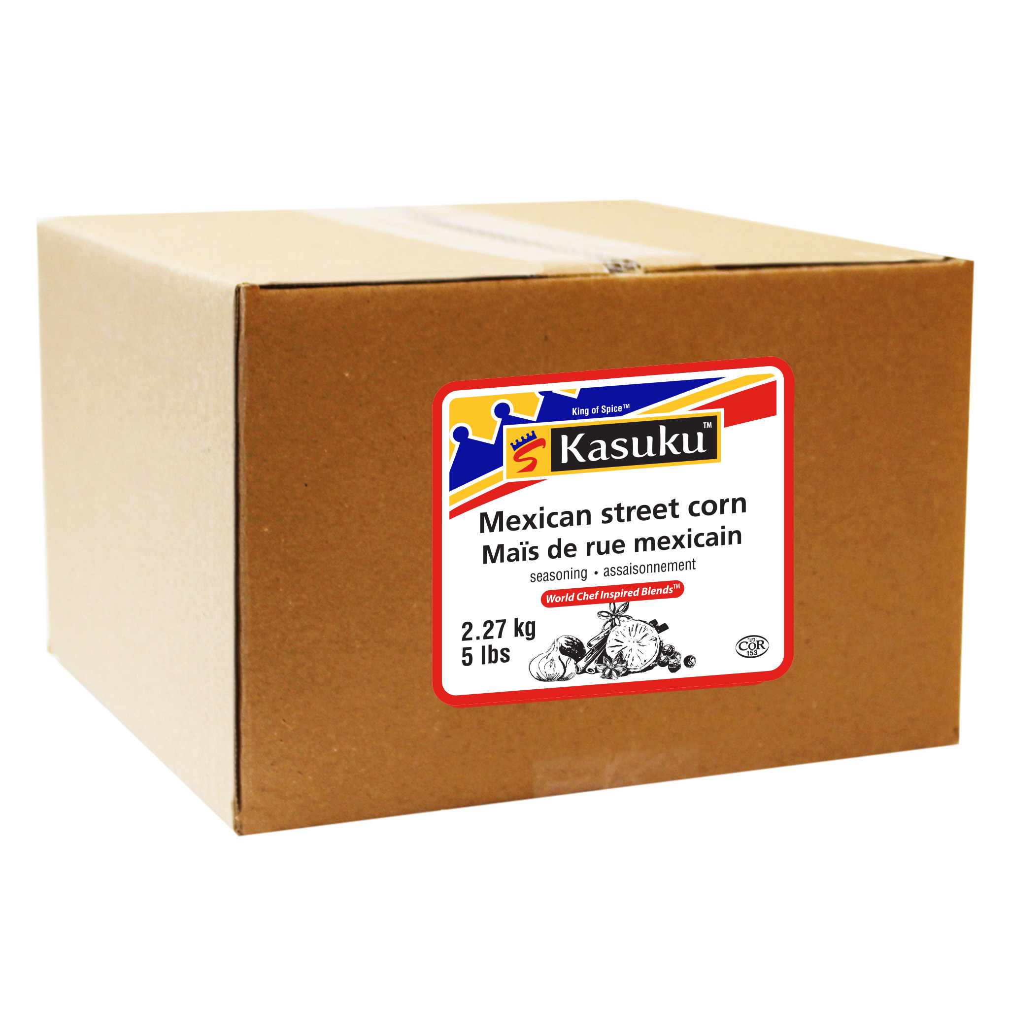 Mexican Street Corn-Box Mexican Street Corn-Box