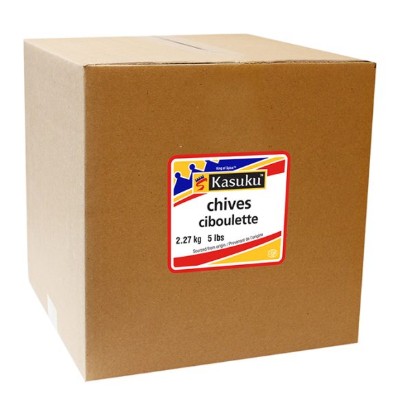 Chives- Box