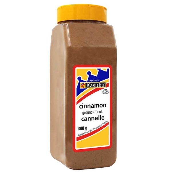 Cinnamon Ground- Shaker