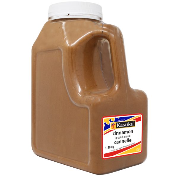 Cinnamon Ground- Jug