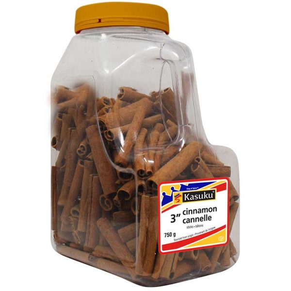 3" Cinnamon Sticks- Jug