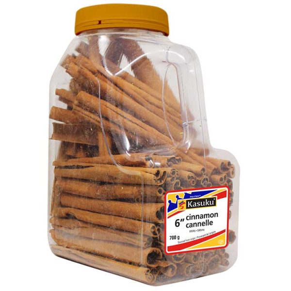 6" Cinnamon Sticks- Jug