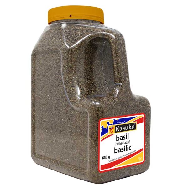 Basil Rubbed - Jug