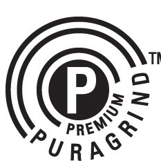 Pur A Grind logo