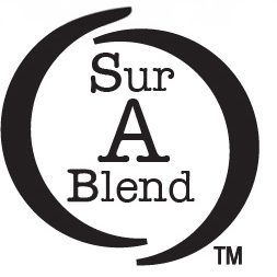 Sur A Blend logo